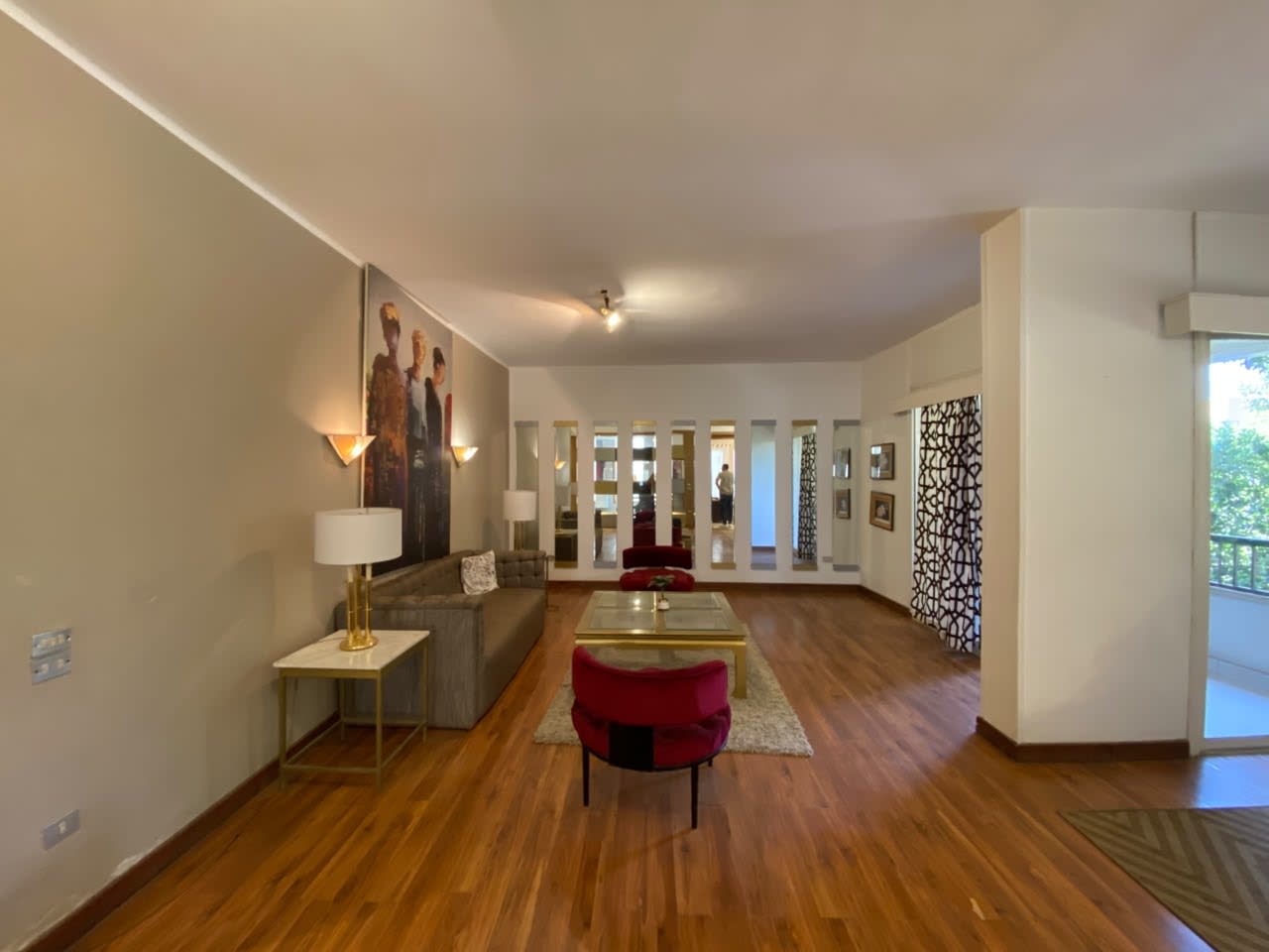 4 bedroom Apartment for rent in Sarayat , Maadi - Image 3