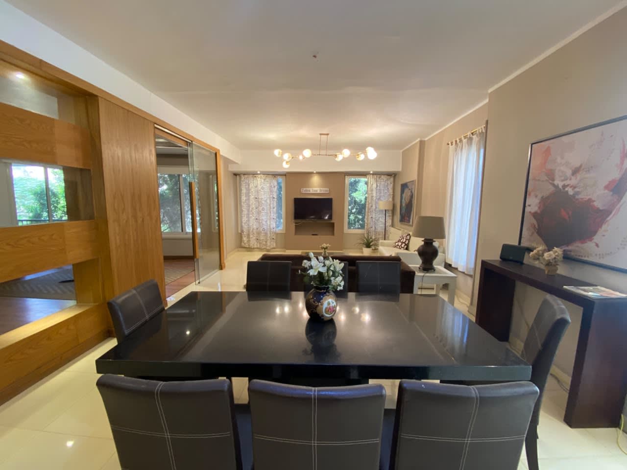 4 bedroom Apartment for rent in Sarayat , Maadi - Image 4