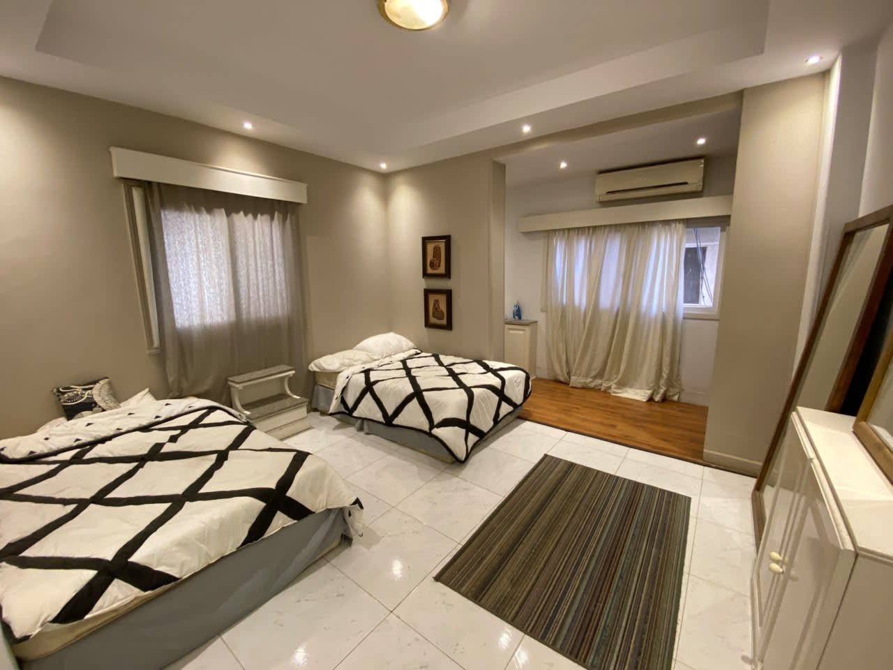 4 bedroom Apartment for rent in Sarayat , Maadi - Image 9