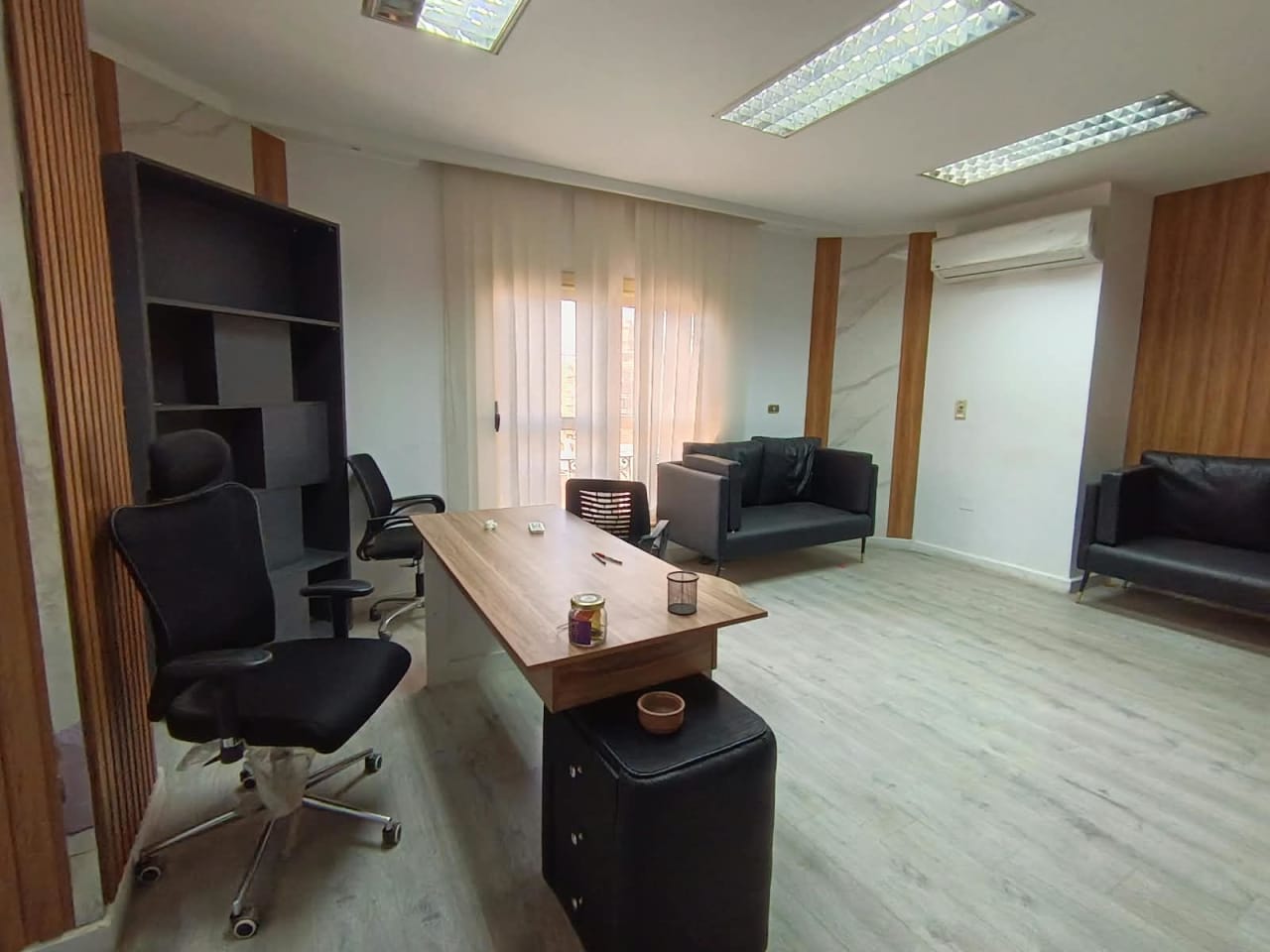 6 bedroom Office for rent in Degla , Maadi - Image 3