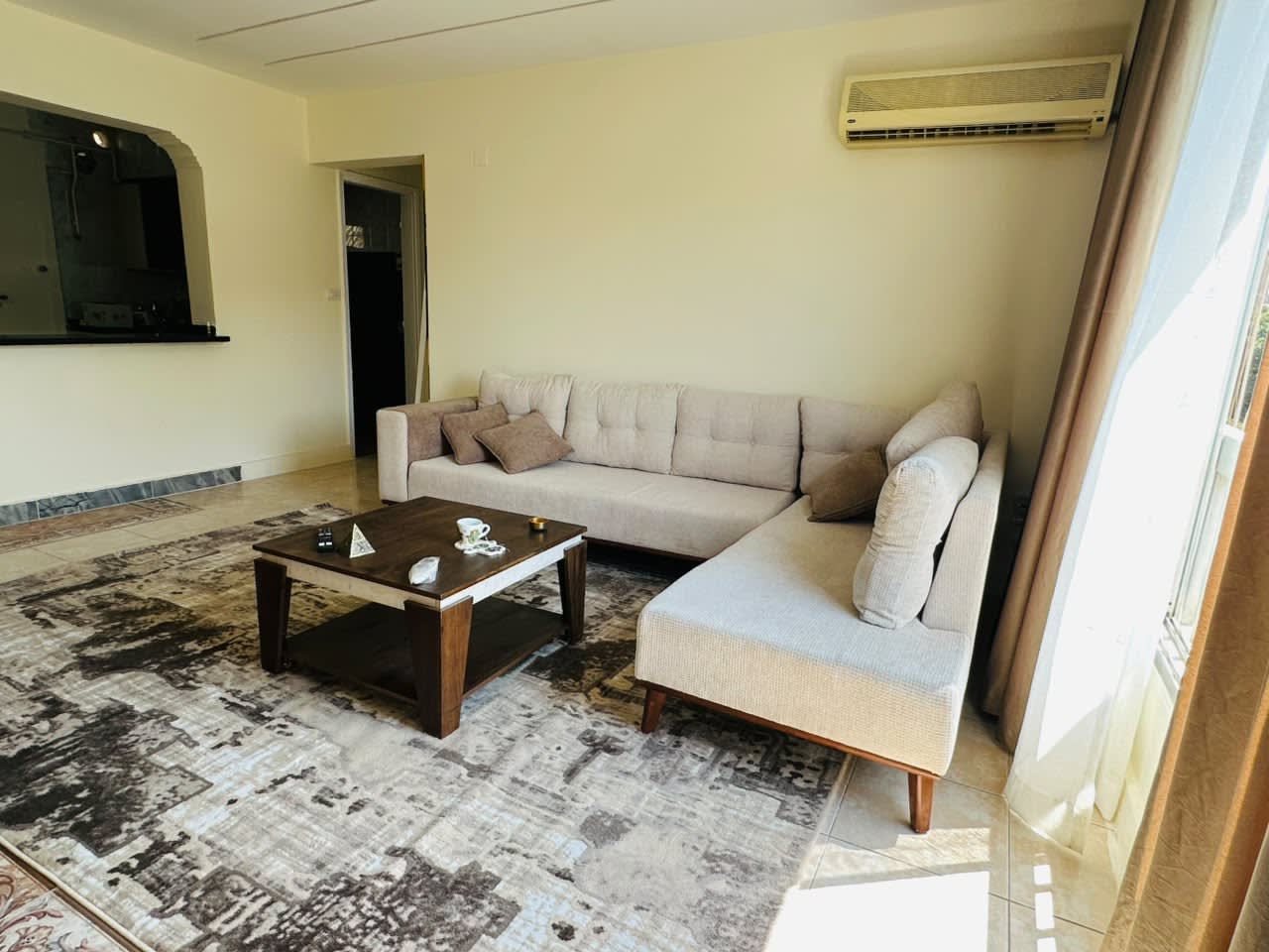 3 bedroom Apartment for rent in Degla , Maadi - Image 2