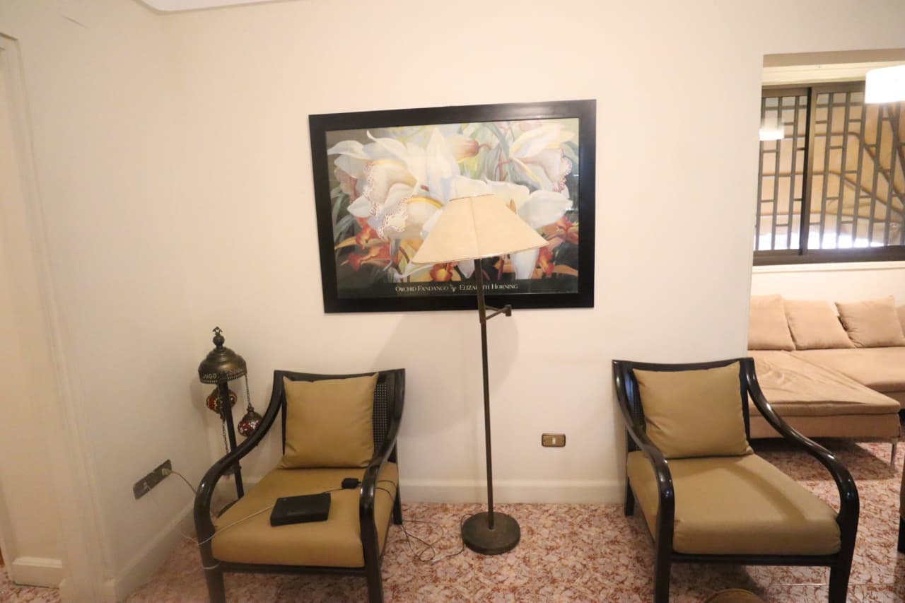 2 bedroom Ground Floor for rent in Degla , Maadi - Image 5