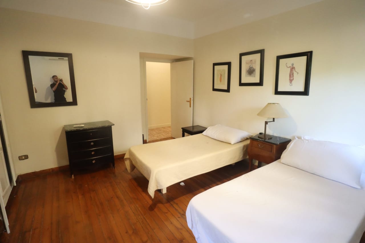 2 bedroom Ground Floor for rent in Degla , Maadi - Image 7