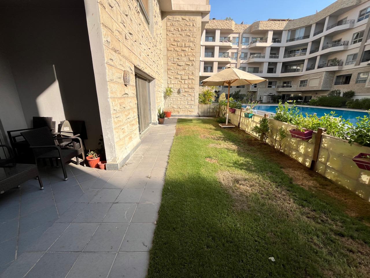 4 bedroom Ground Floor for rent in Sarayat , Maadi