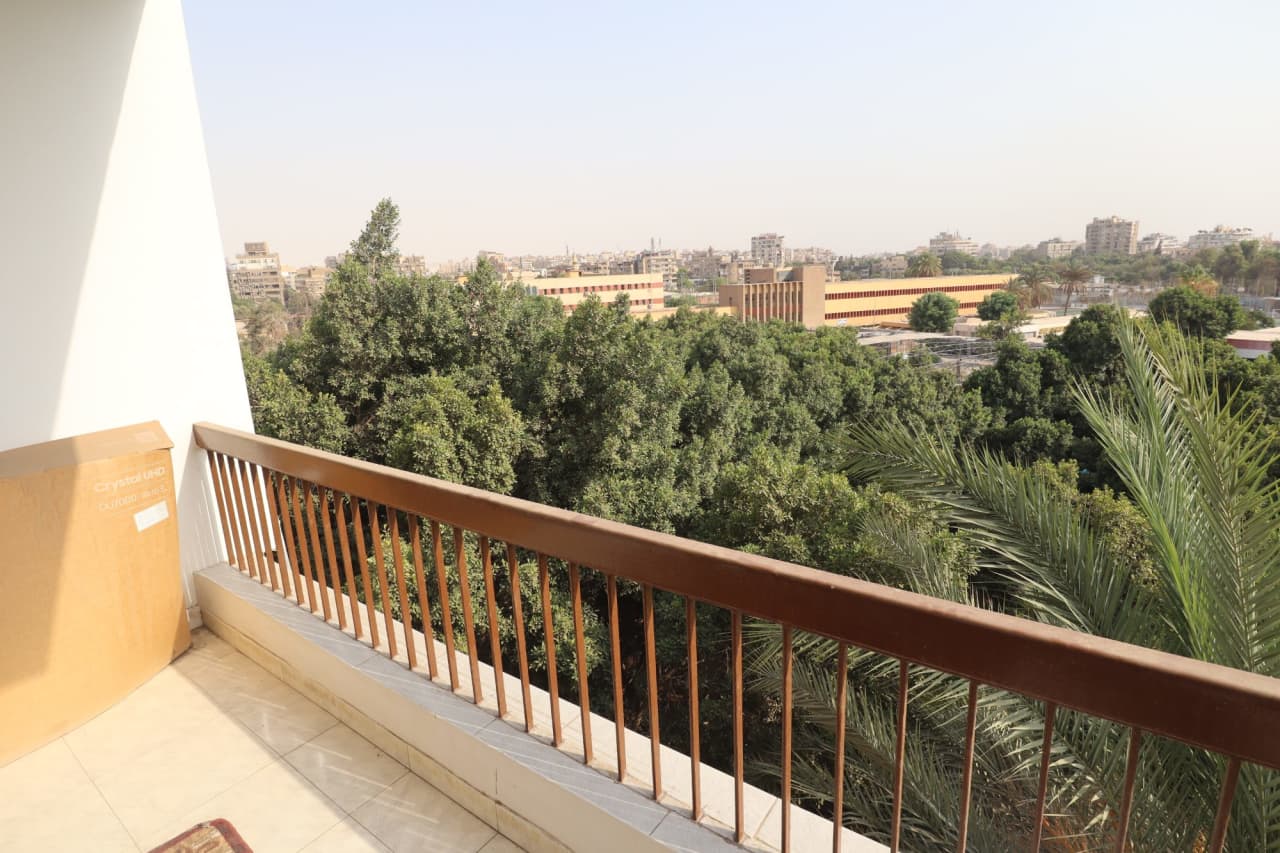 3 bedroom Apartment for rent in Degla , Cairo - Image 4