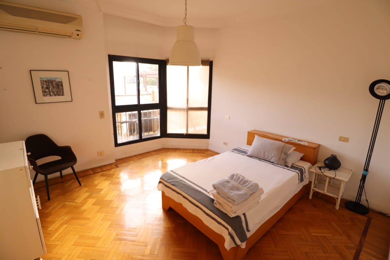4 bedroom Apartment for rent in Degla , Cairo - Image 9