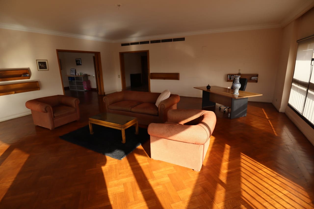4 bedroom Apartment for rent in Degla , Cairo - Image 2