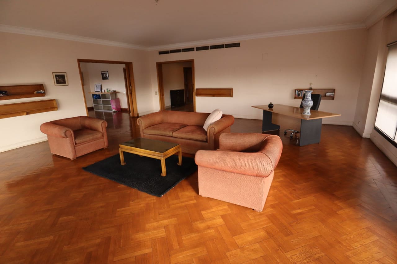 4 bedroom Apartment for rent in Degla , Cairo - Image 3