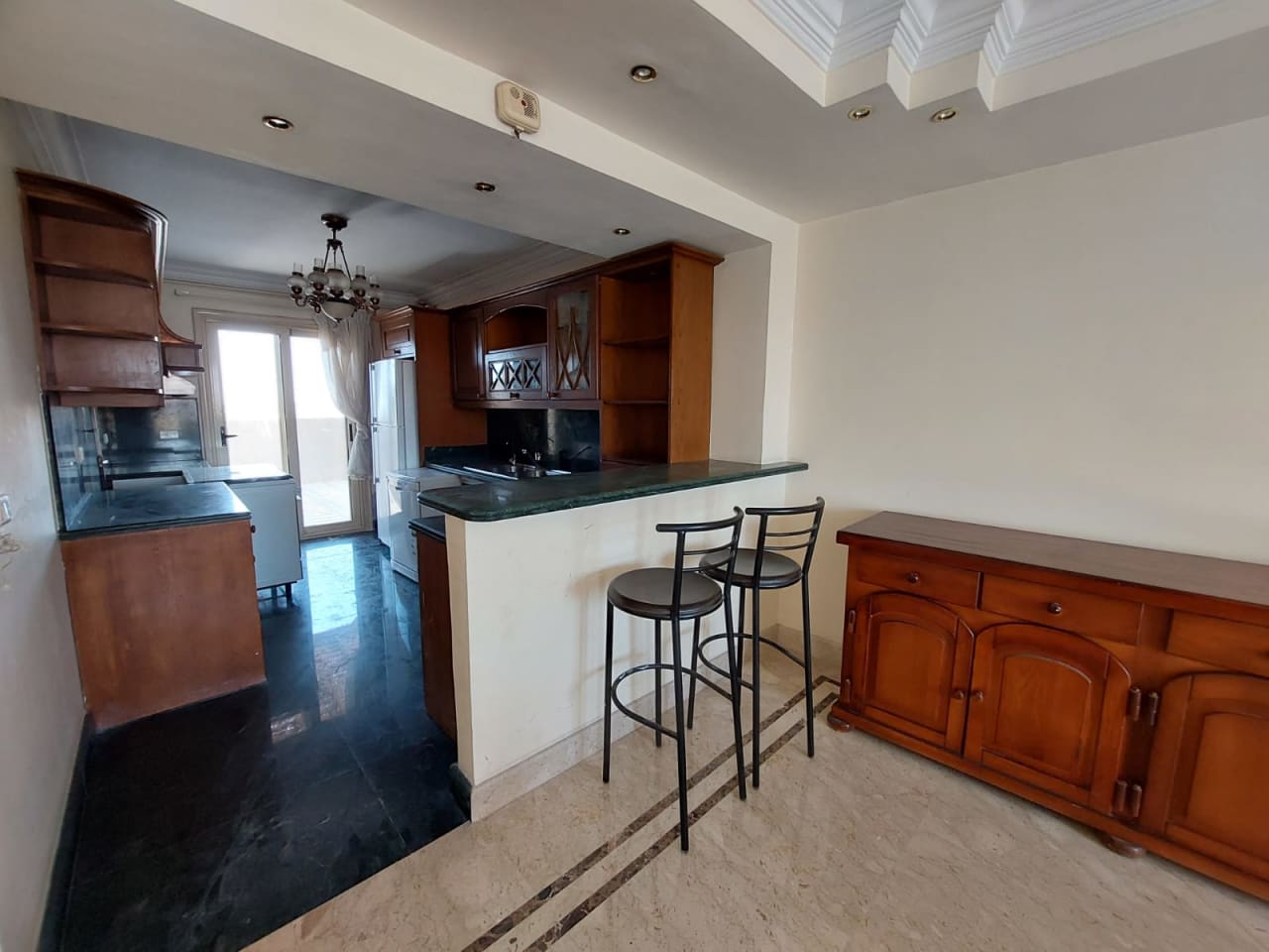 4 bedroom Penthouse for rent in Degla , Cairo - Image 2