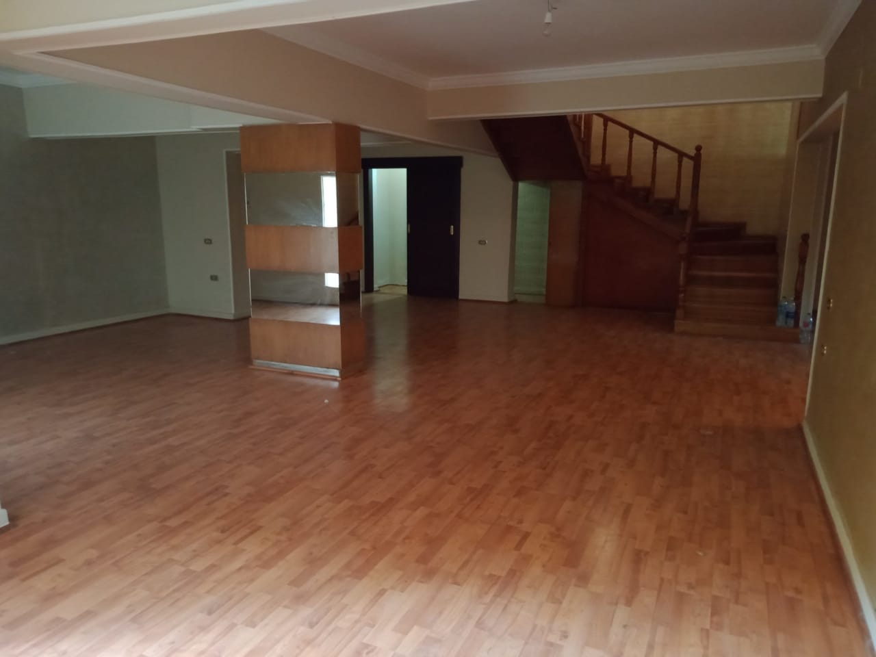 4 bedroom Ground Floor for rent in Degla , Maadi