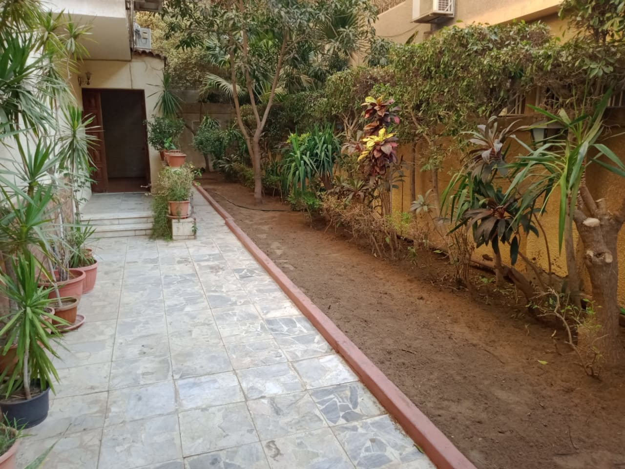 4 bedroom Ground Floor for rent in Degla , Maadi - Image 9