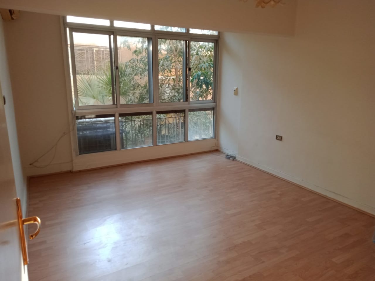 4 bedroom Ground Floor for rent in Degla , Maadi - Image 2
