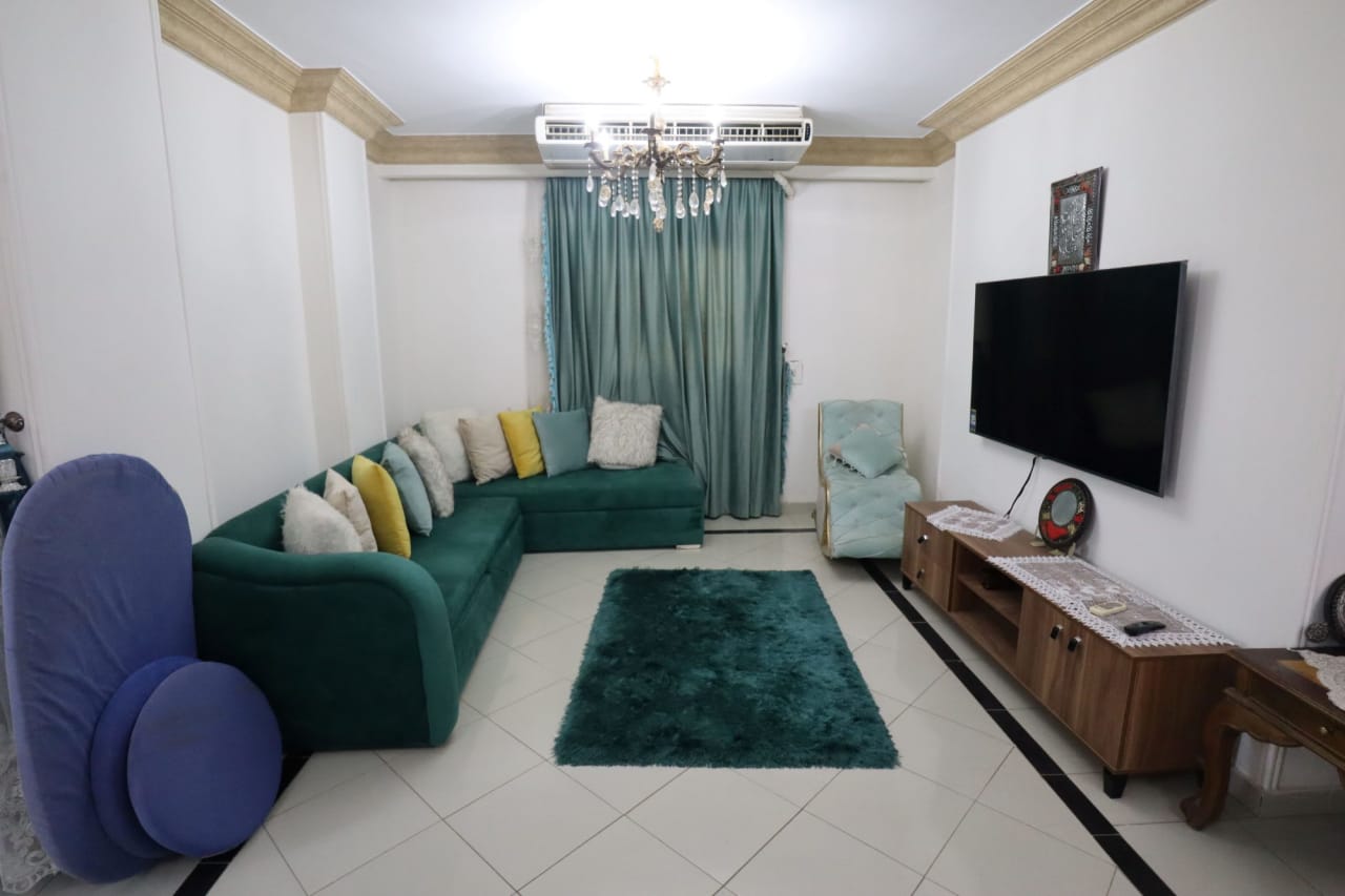 3 bedroom Apartment for rent in Degla , Maadi - Image 2