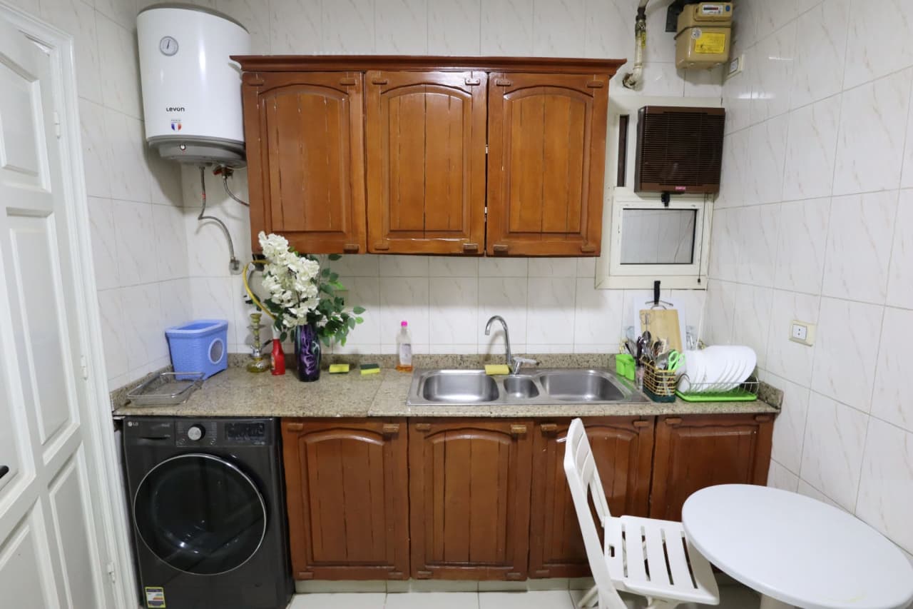 3 bedroom Apartment for rent in Degla , Maadi - Image 5