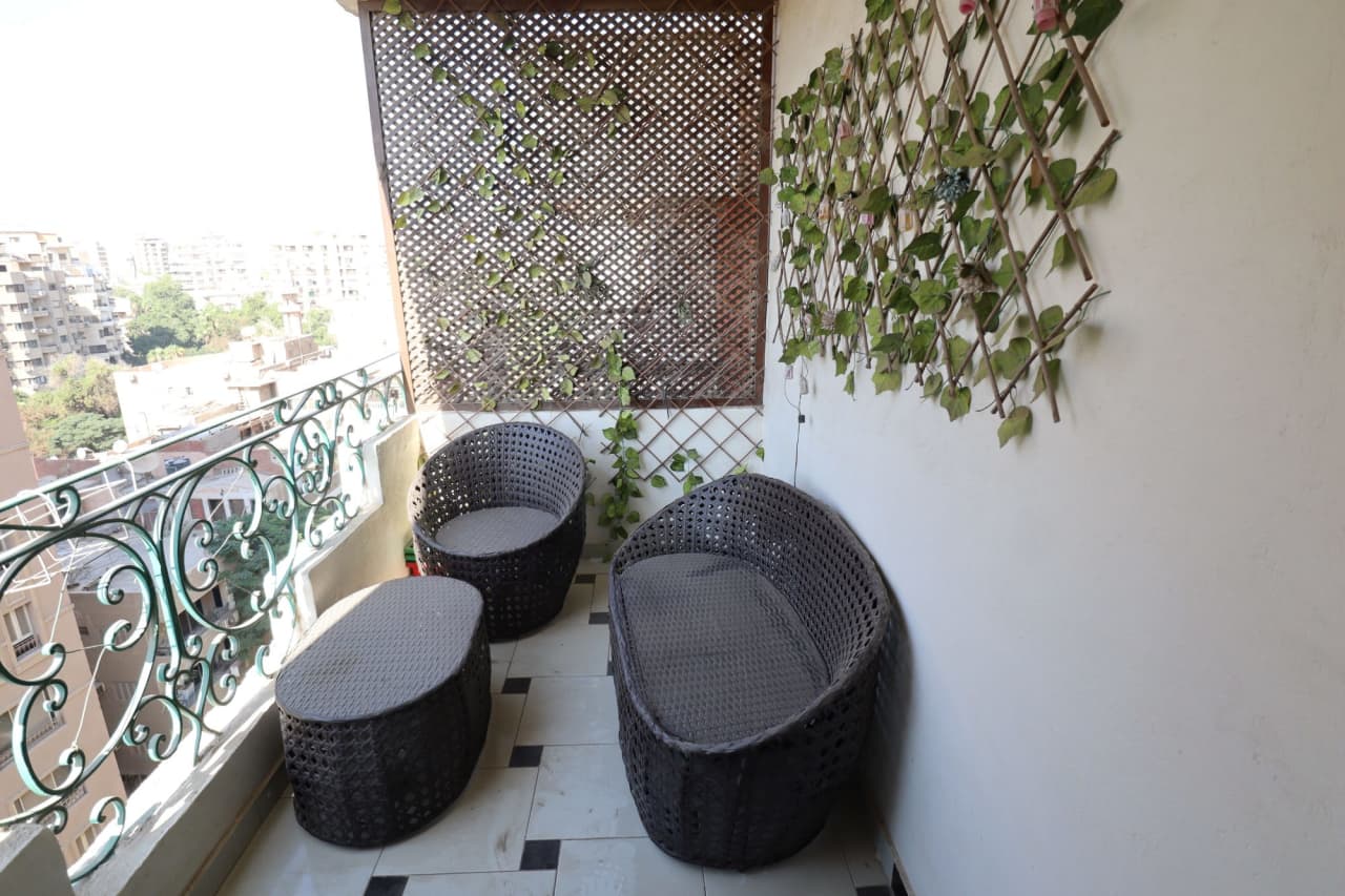 3 bedroom Apartment for rent in Degla , Maadi - Image 3