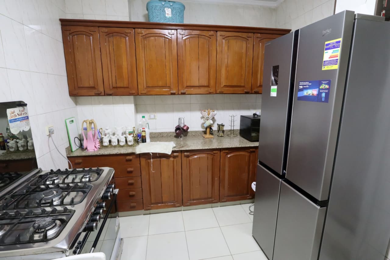 3 bedroom Apartment for rent in Degla , Maadi - Image 4