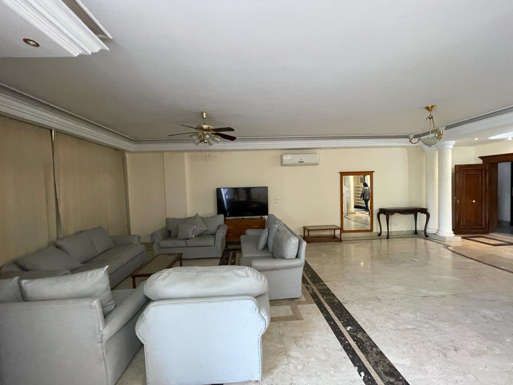 3 bedroom Apartment for rent in Degla , Maadi