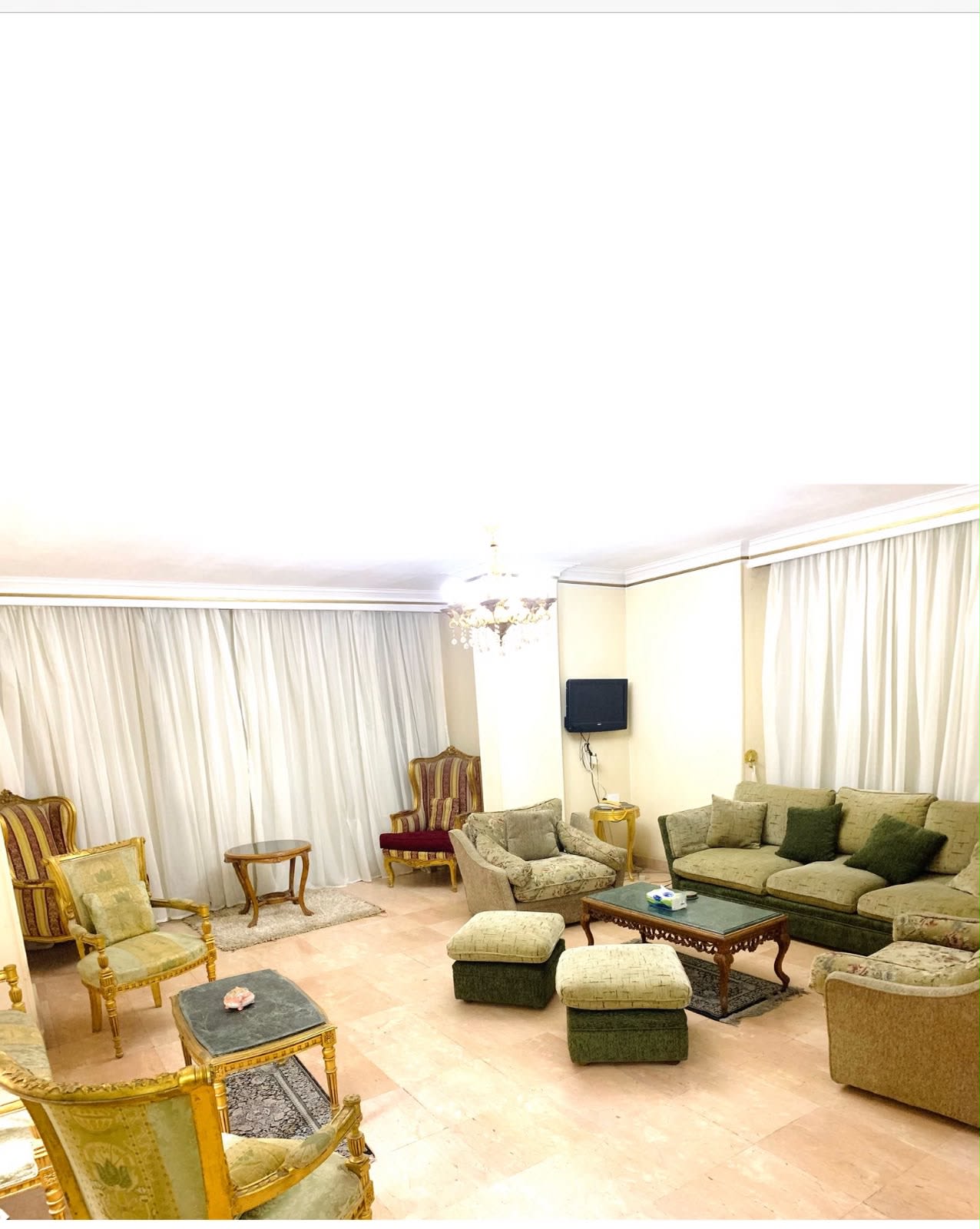 3 bedroom Apartment for sale in Degla , Maadi