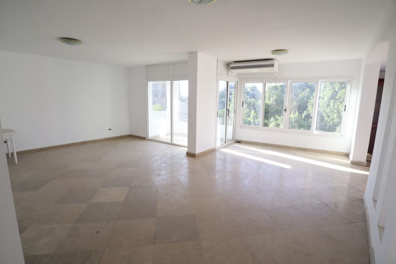 4 bedroom Apartment for rent in Degla , Maadi
