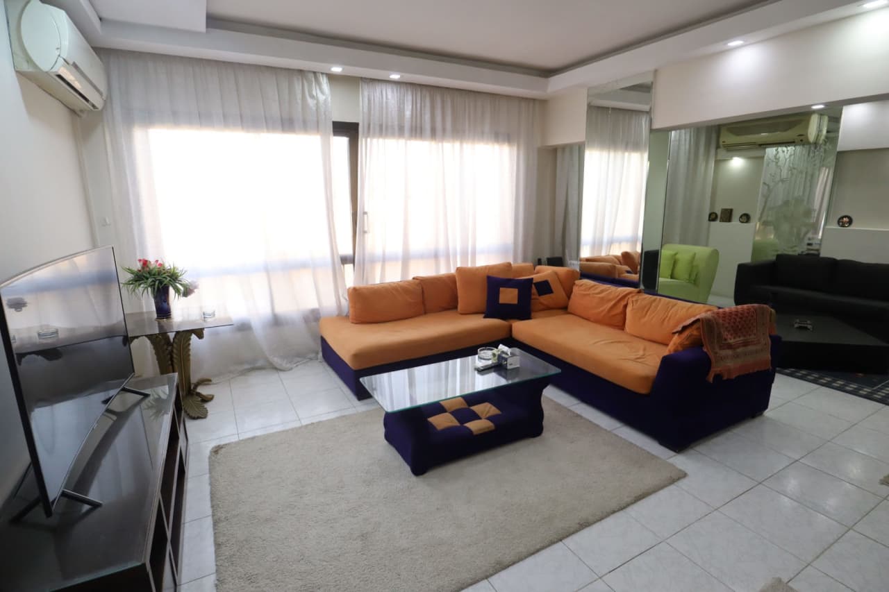 2 bedroom Apartment for rent in Degla , Maadi