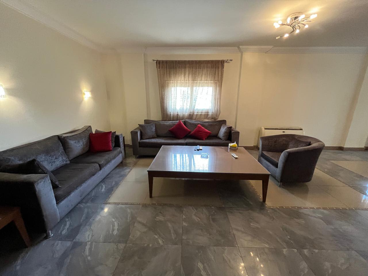 5 bedroom Penthouse for rent in Zamalek , Cairo - Image 3
