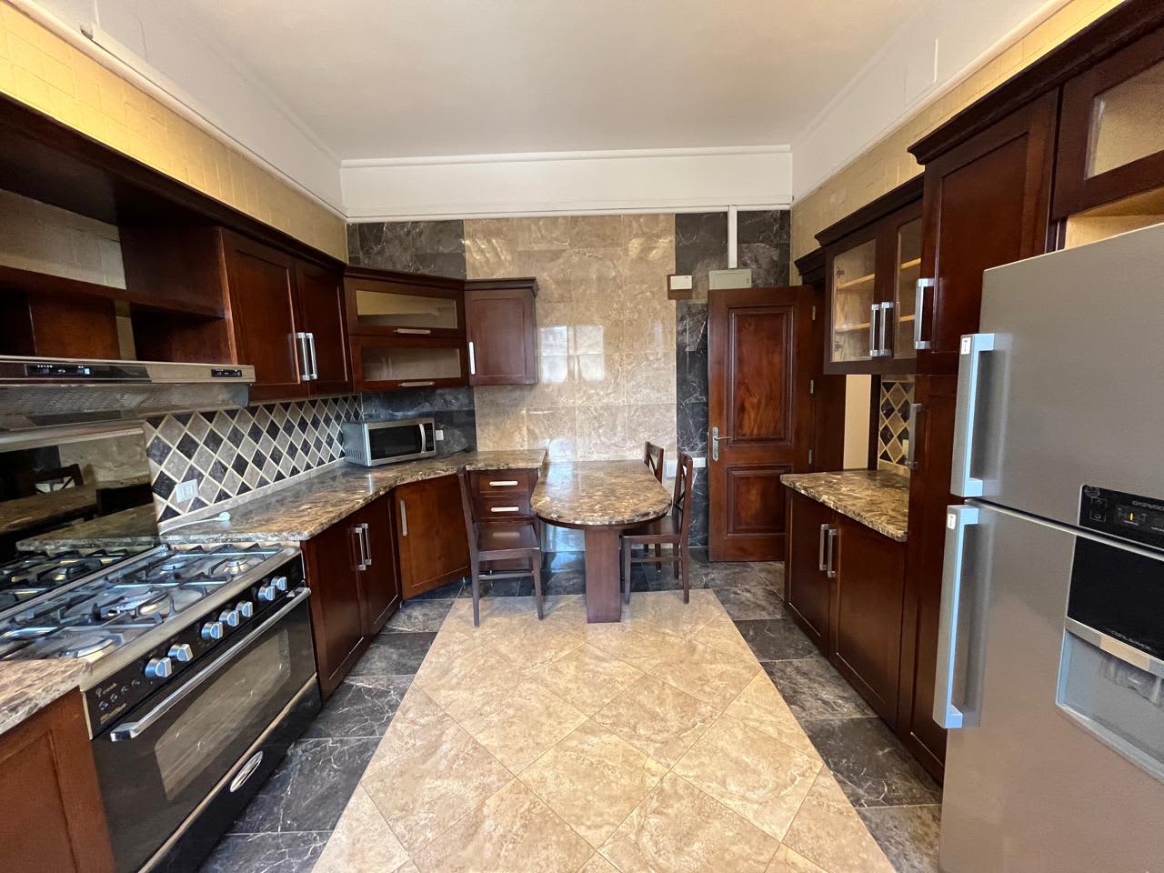 5 bedroom Penthouse for rent in Zamalek , Cairo - Image 5