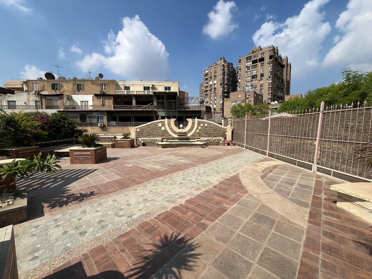 5 bedroom Penthouse for rent in Zamalek , Cairo - Image 12