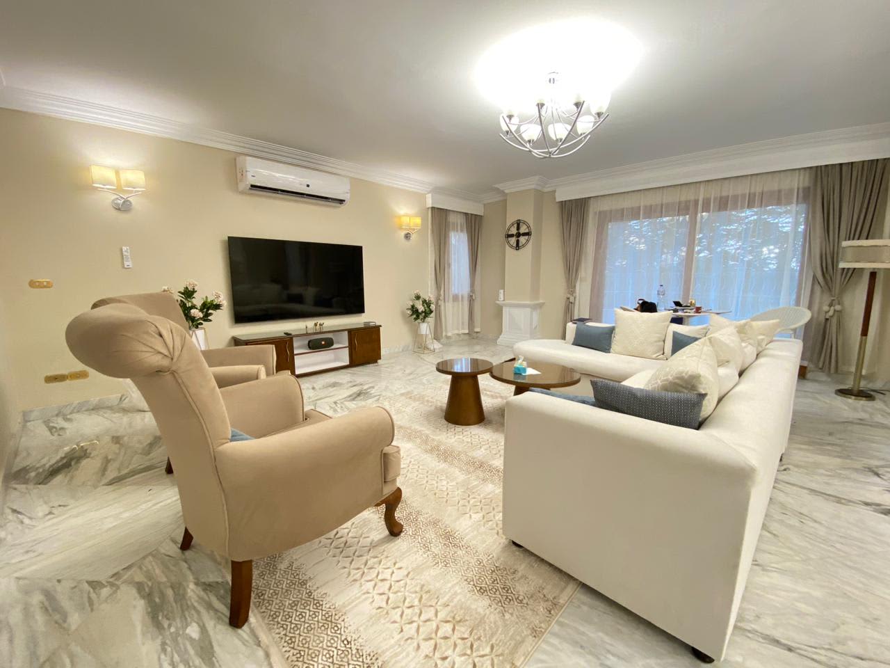 3 bedroom Apartment for rent in Degla , Maadi - Image 3