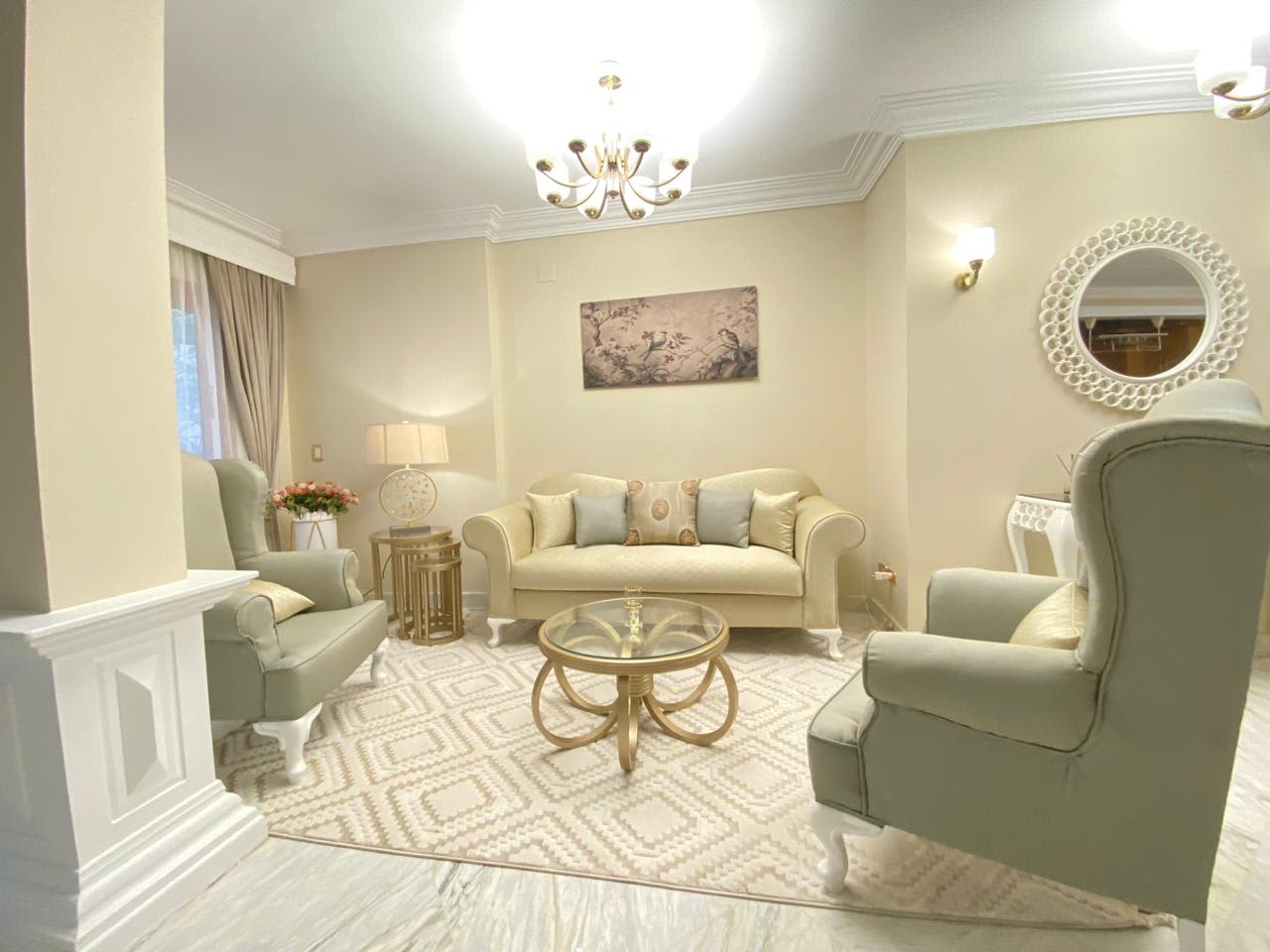 3 bedroom Apartment for rent in Degla , Maadi - Image 4