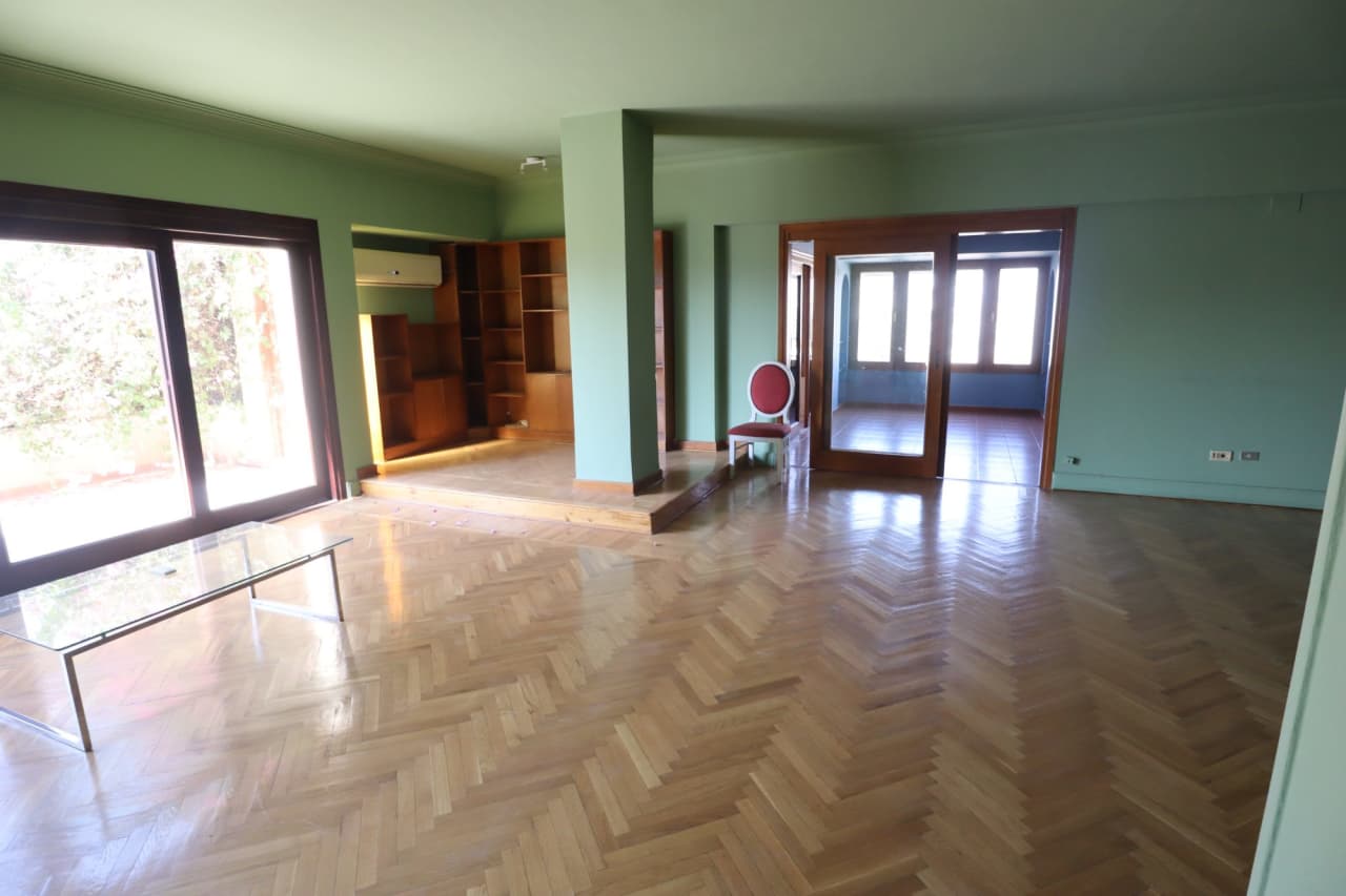 4 bedroom Penthouse for rent in Sarayat , Cairo - Image 3