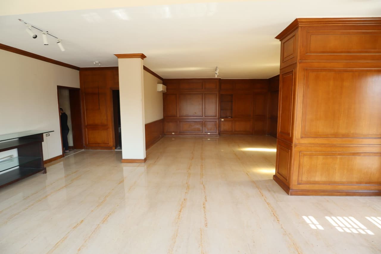 4 bedroom Penthouse for rent in Sarayat , Cairo - Image 9