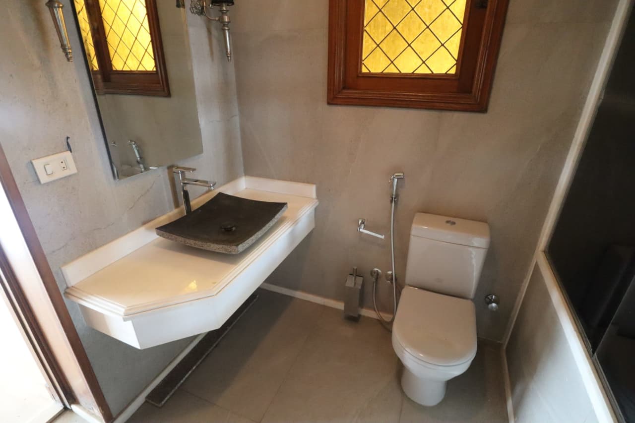 4 bedroom Penthouse for rent in Sarayat , Cairo - Image 10