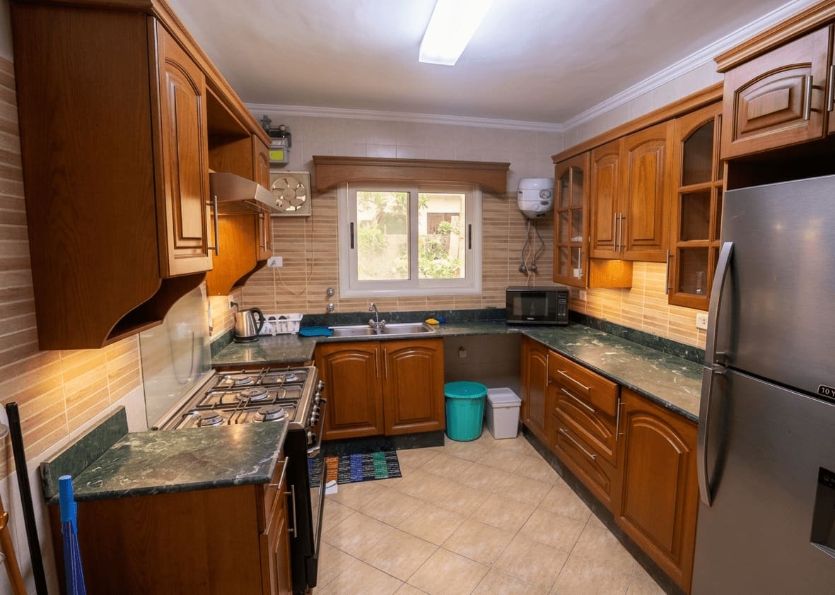 3 bedroom Apartment for rent in Degla , Maadi - Image 4