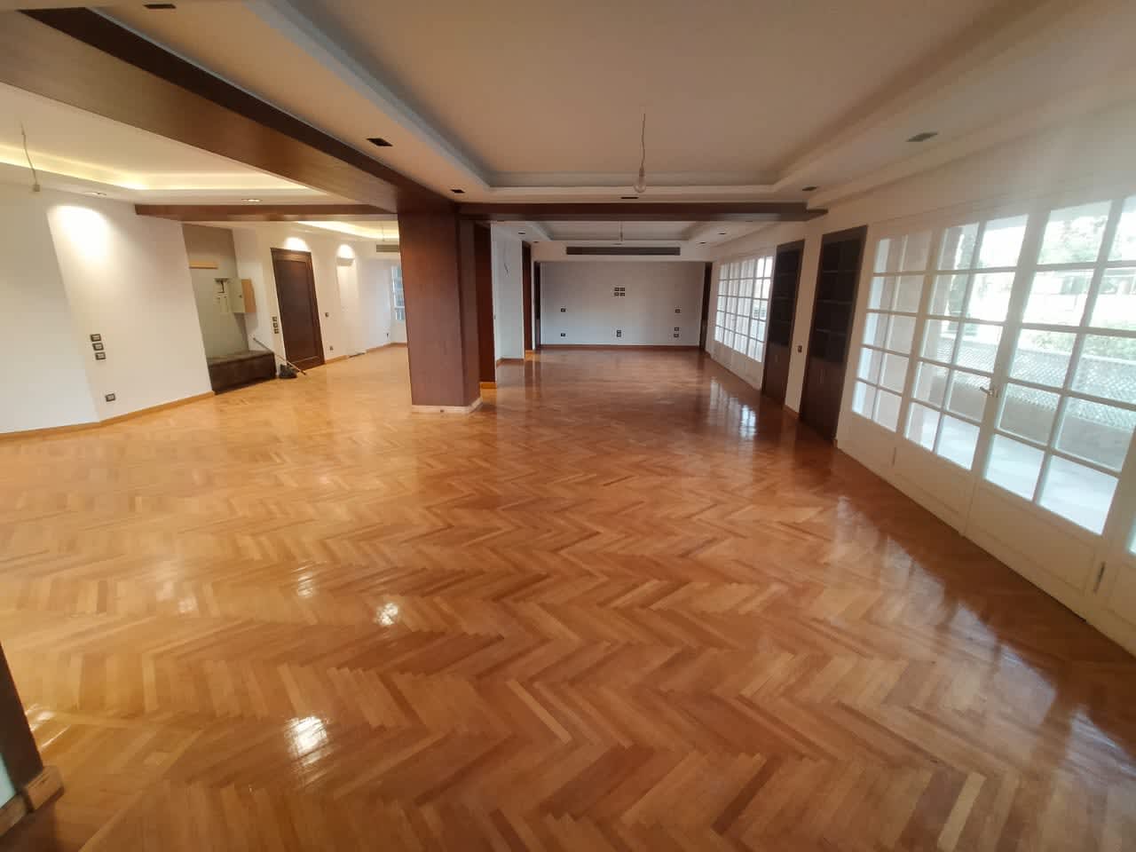 4 bedroom Apartment for rent in Sarayat , Maadi