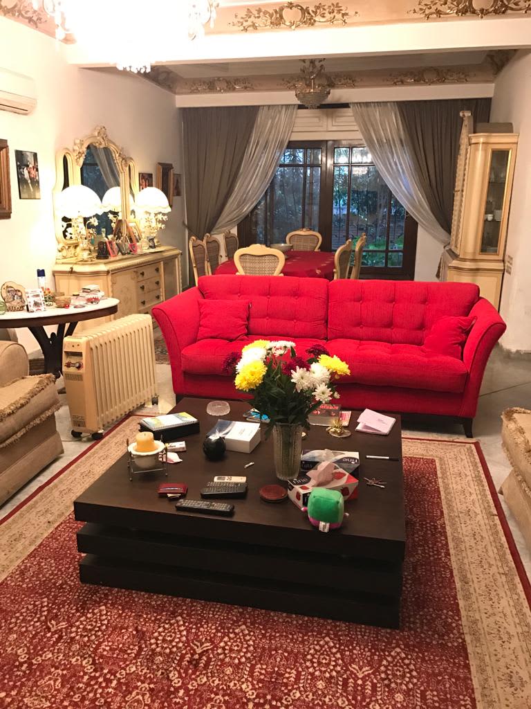 Villa for rent in Sarayat – photo 5 – 800 m² | T881