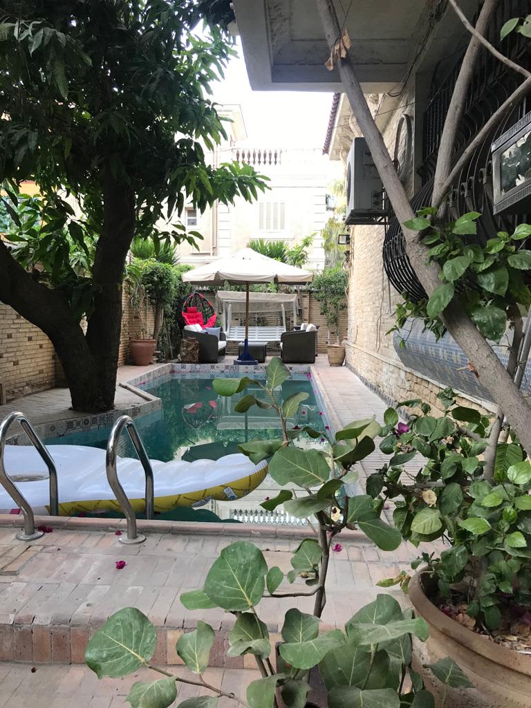 Villa in Sarayat – Photo 11 Villa for rent in Sarayat – photo 11 – 800 m² | T881
