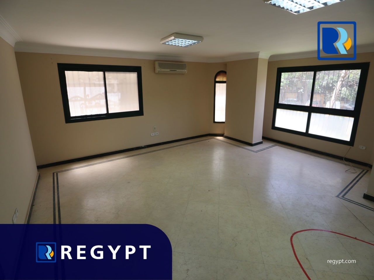 4 bedroom Office for sale in New Maadi , Cairo - Image 2