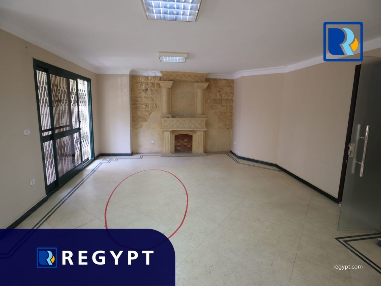 4 bedroom Office for sale in New Maadi , Cairo - Image 3