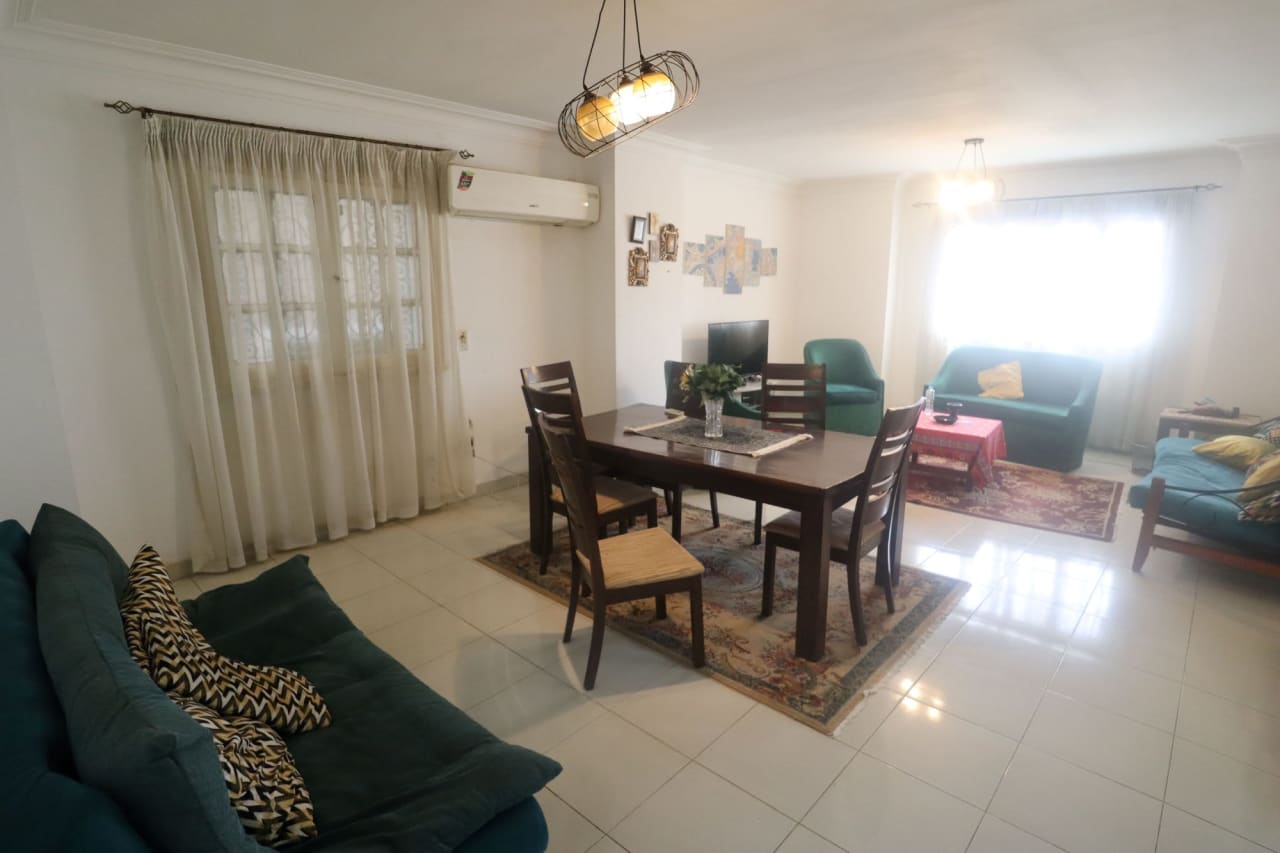 2 bedroom Apartment for rent in Maadi , Cairo - Image 2