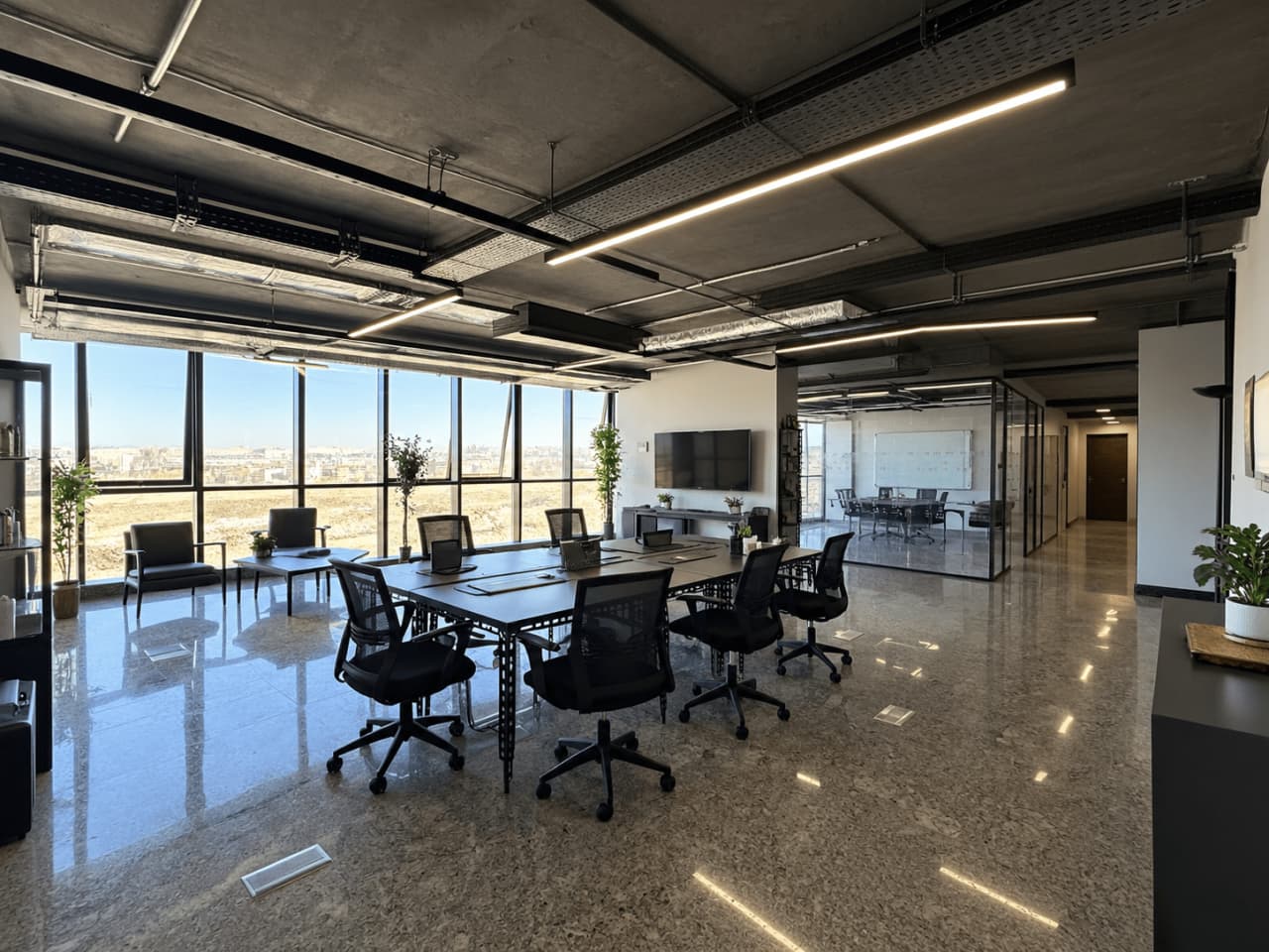3 bedroom Office for rent in Zahraa El Maadi , Maadi