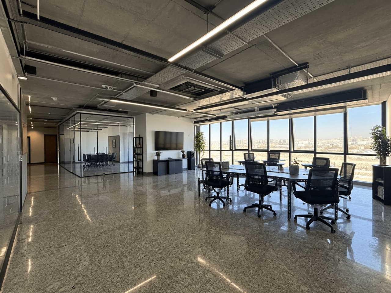 3 bedroom Office for rent in Zahraa El Maadi , Maadi - Image 2