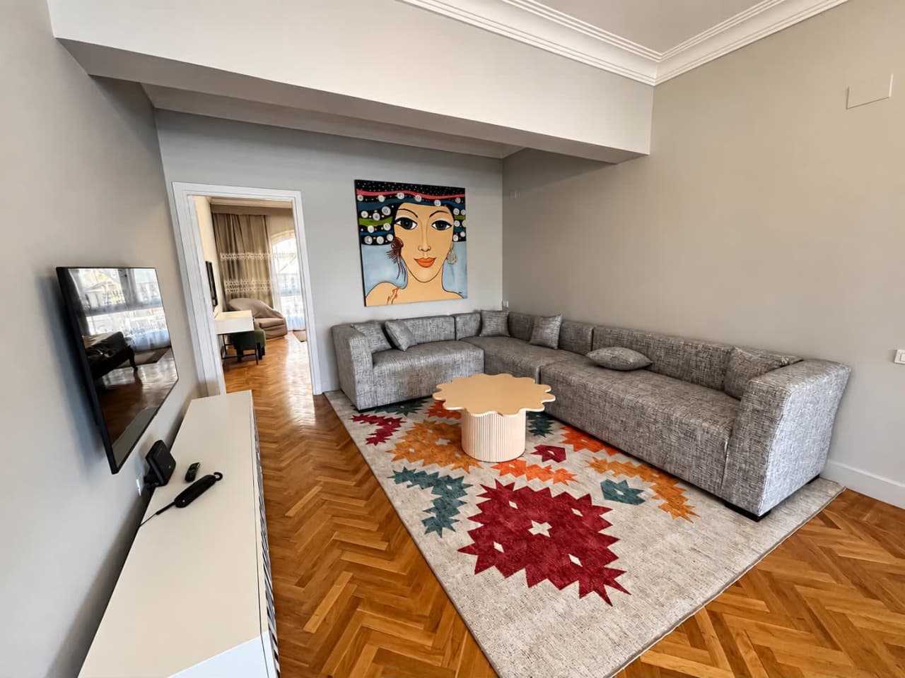 3 bedroom Apartment for rent in Sarayat , Maadi - Image 2