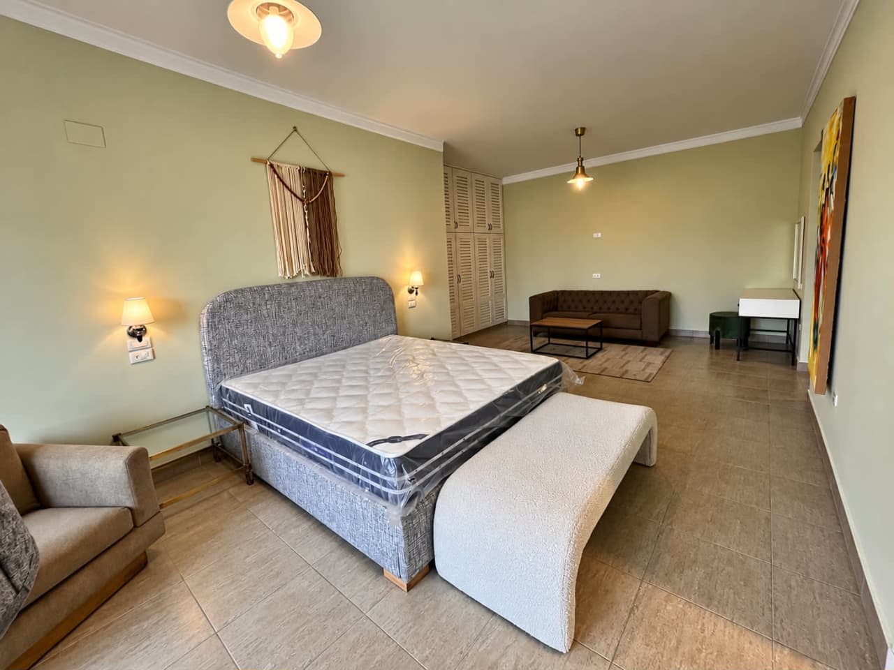 3 bedroom Apartment for rent in Sarayat , Maadi - Image 11