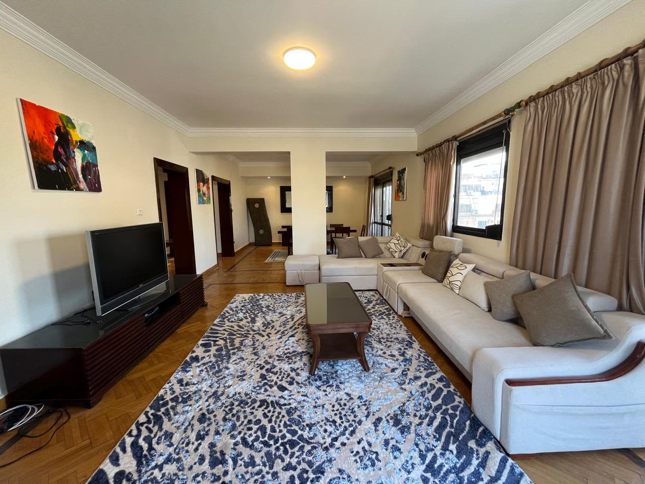 5 bedroom Penthouse for rent in Northern Zamalek , Northern Zamalek - Image 2