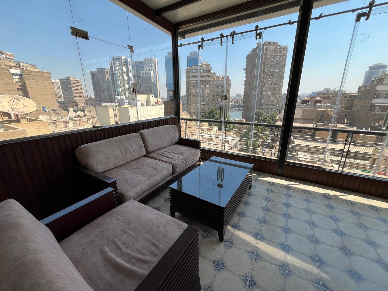 5 bedroom Penthouse for rent in Northern Zamalek , Northern Zamalek - Image 3