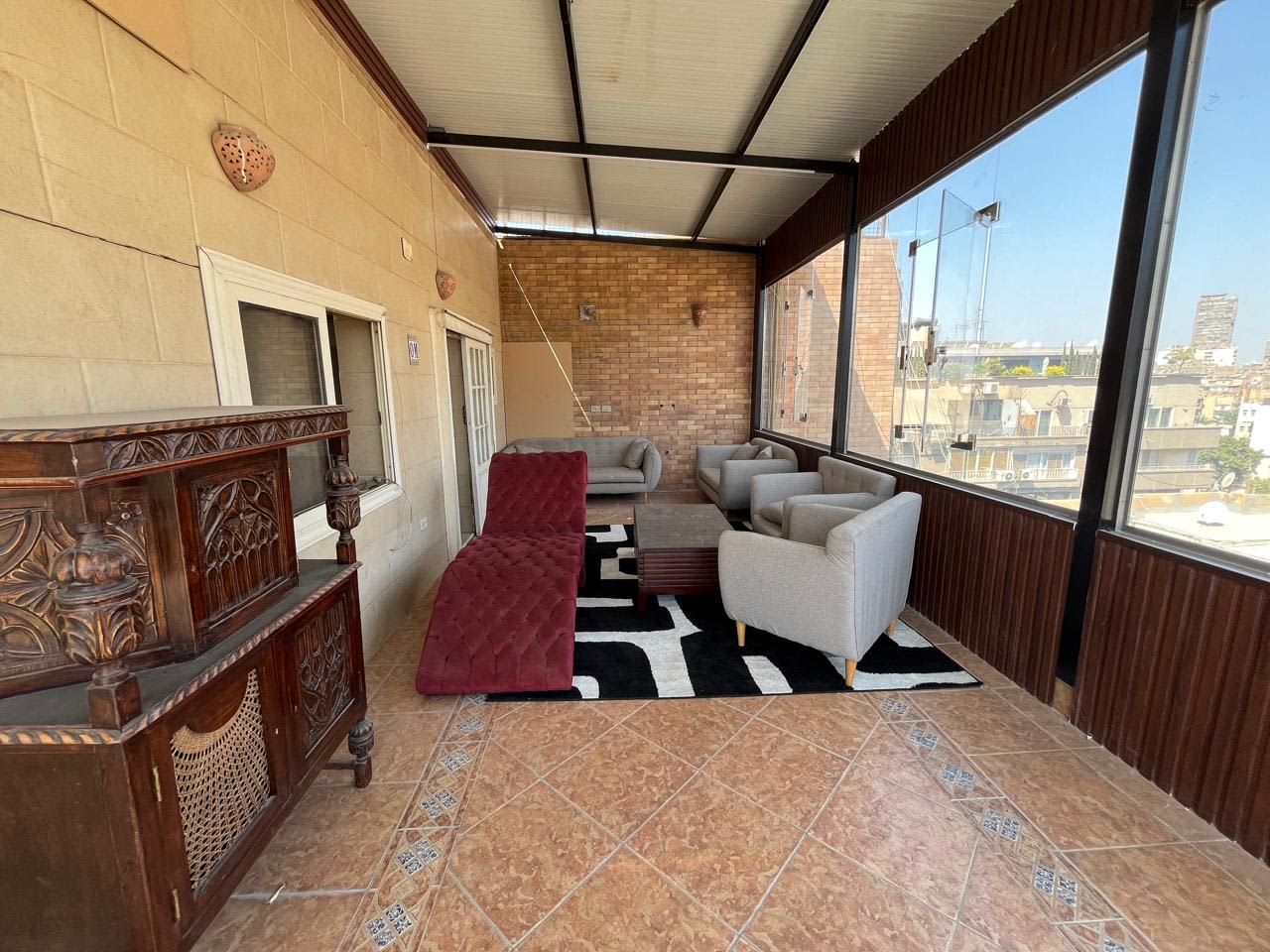 5 bedroom Penthouse for rent in Northern Zamalek , Northern Zamalek - Image 4