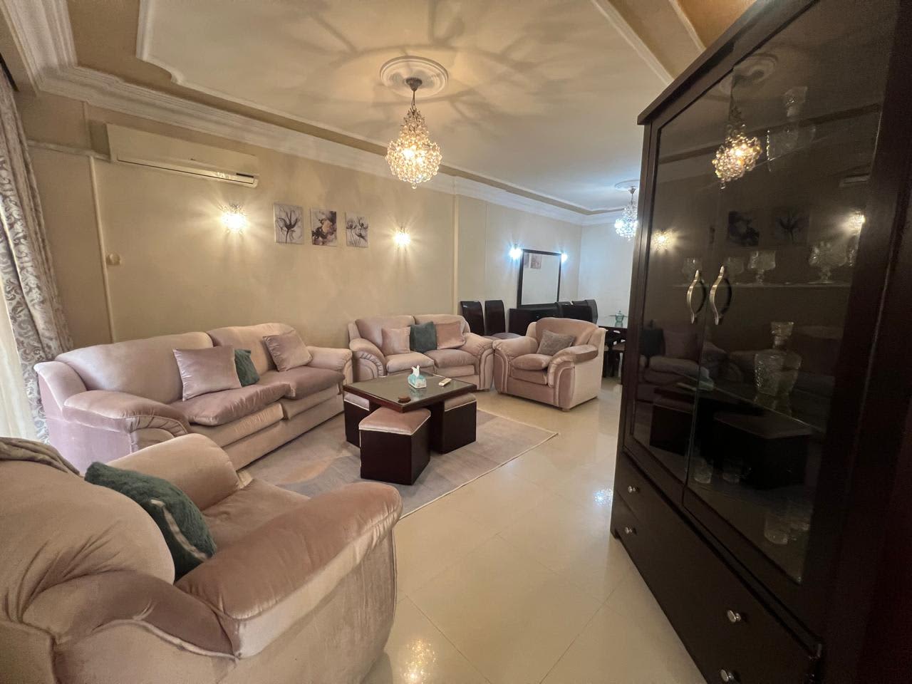 2 bedroom Apartment for rent in New Cairo , Cairo - Image 2