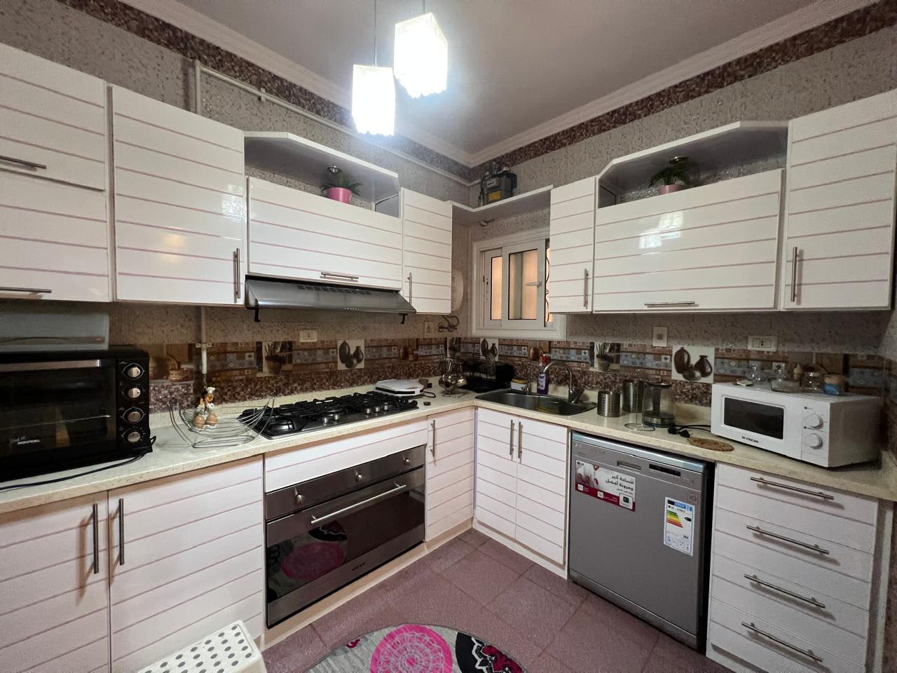 2 bedroom Apartment for rent in New Cairo , Cairo - Image 6