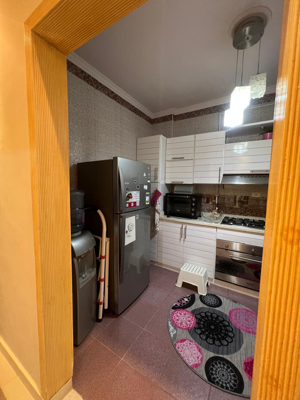 2 bedroom Apartment for rent in New Cairo , Cairo - Image 7