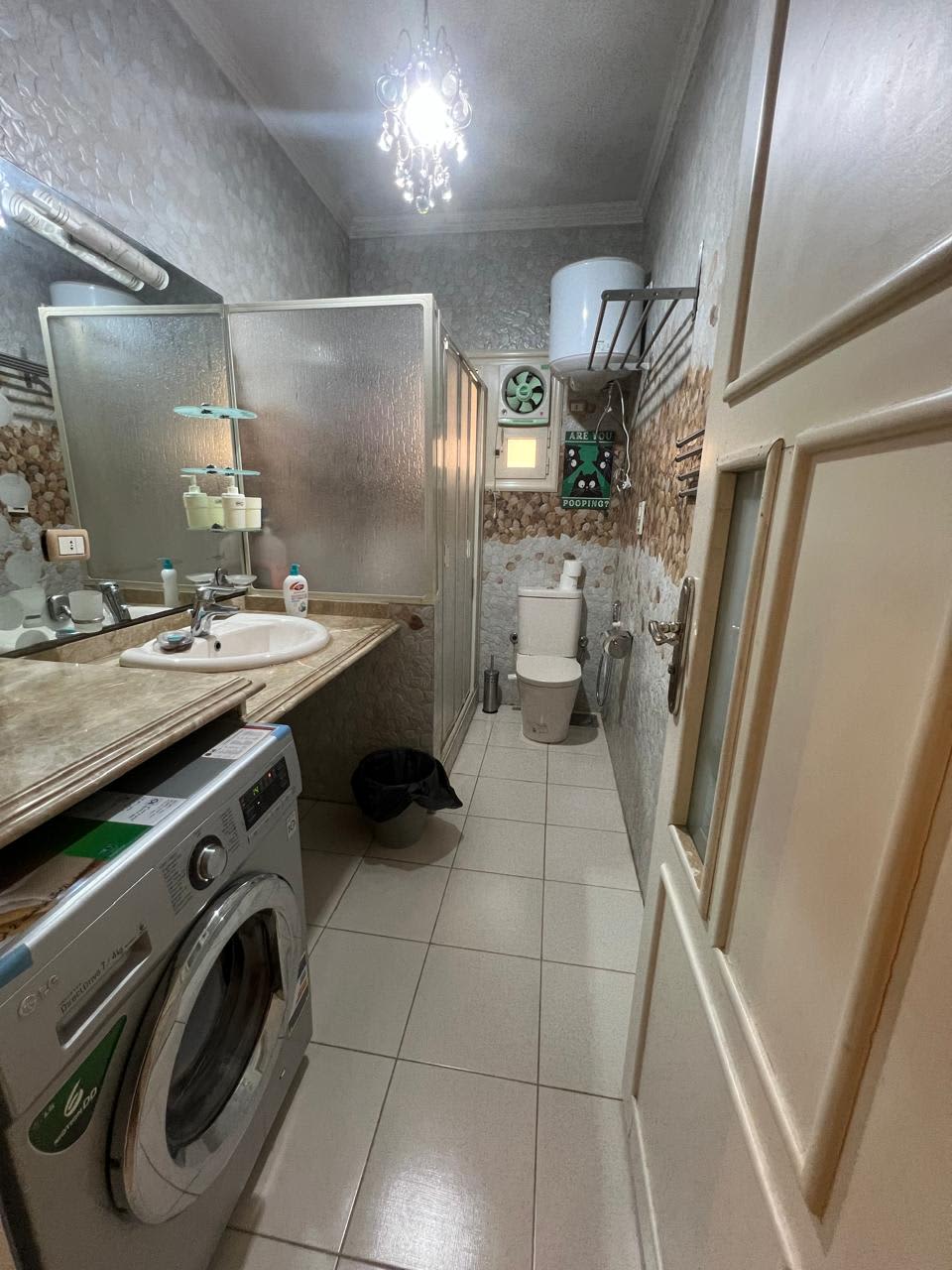 2 bedroom Apartment for rent in New Cairo , Cairo - Image 8